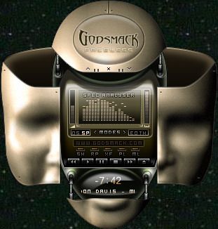 Godsmack Faceless