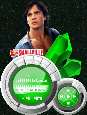 Official "Smallville TV Series" Skin