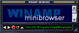 Minibrowser