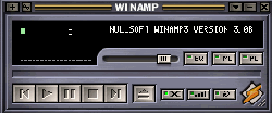 Nullsoft Winamp 3