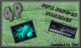 4P PP'S Plug-in package