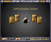 SoftAmp Virtual Sound