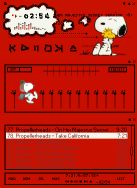 Snoopy Red 